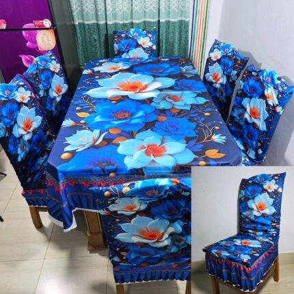 3Dপ্রিমিয়াম কুচি ডাইনিং সেট