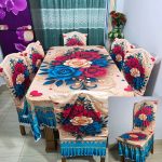 3Dপ্রিমিয়াম কুচি ডাইনিং সেট
